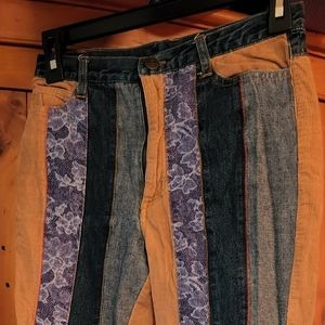 Retro/Vintage Mary Kate and Ashley Jeans sz 12